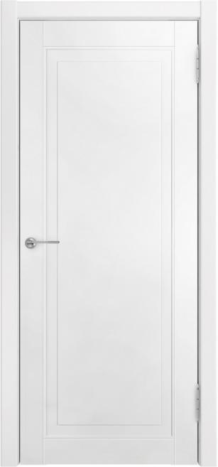 Фото Межкомнатная дверь "Соло 1" глухая
