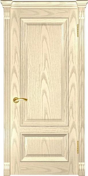 Фото Межкомнатная дверь "NEO-1", слоновая кость, глухая